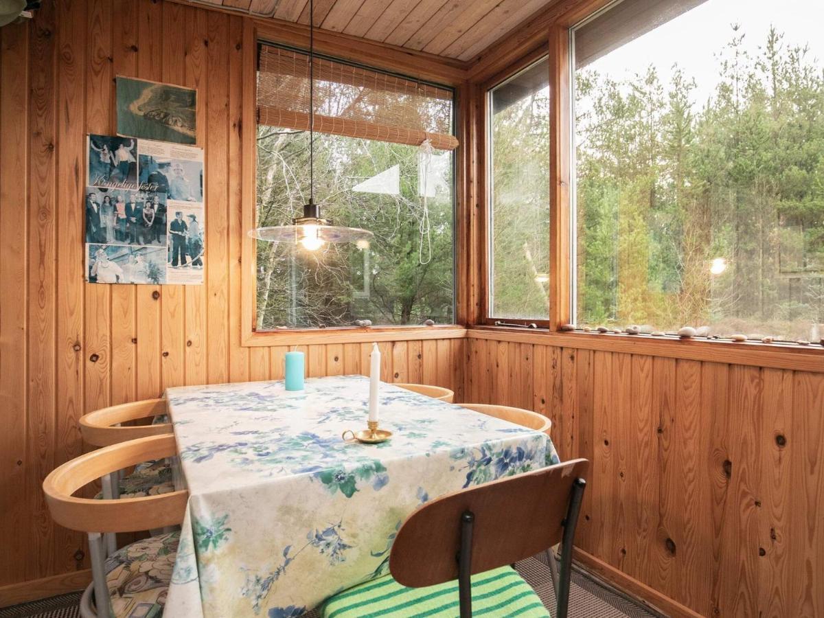 Holiday Home Fjerritslev Xxvi المظهر الخارجي الصورة