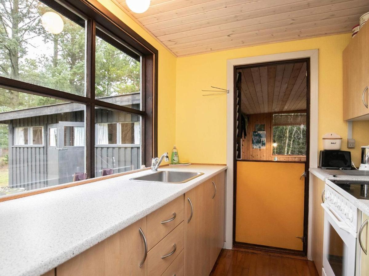 Holiday Home Fjerritslev Xxvi المظهر الخارجي الصورة